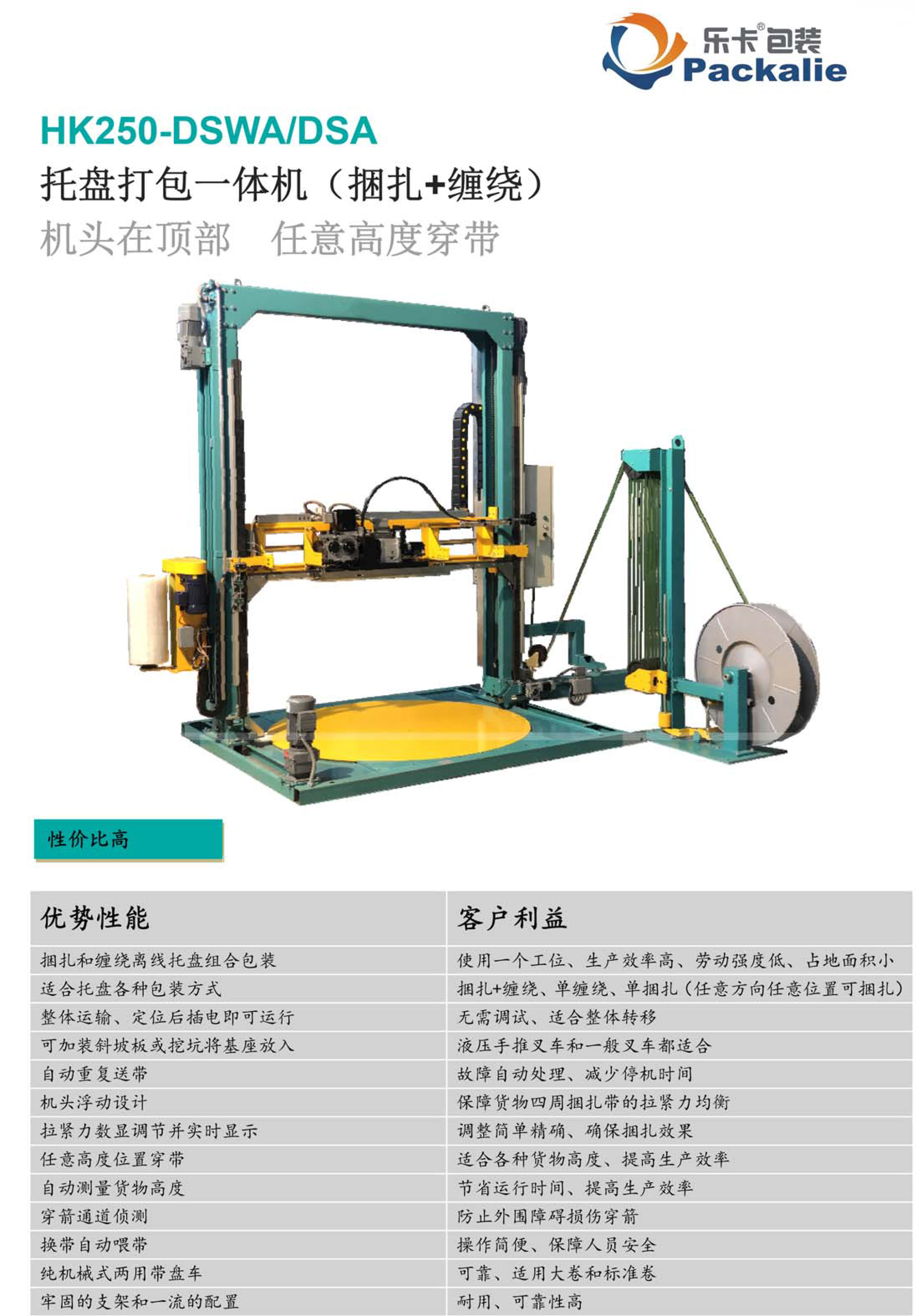 打捆機