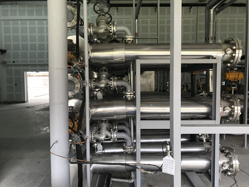 管路及环控实验室建设