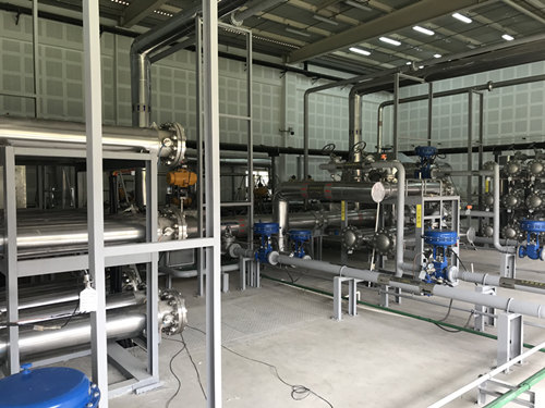 管路及环控实验室建设