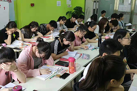 学员风采