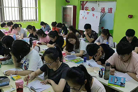 学员风采