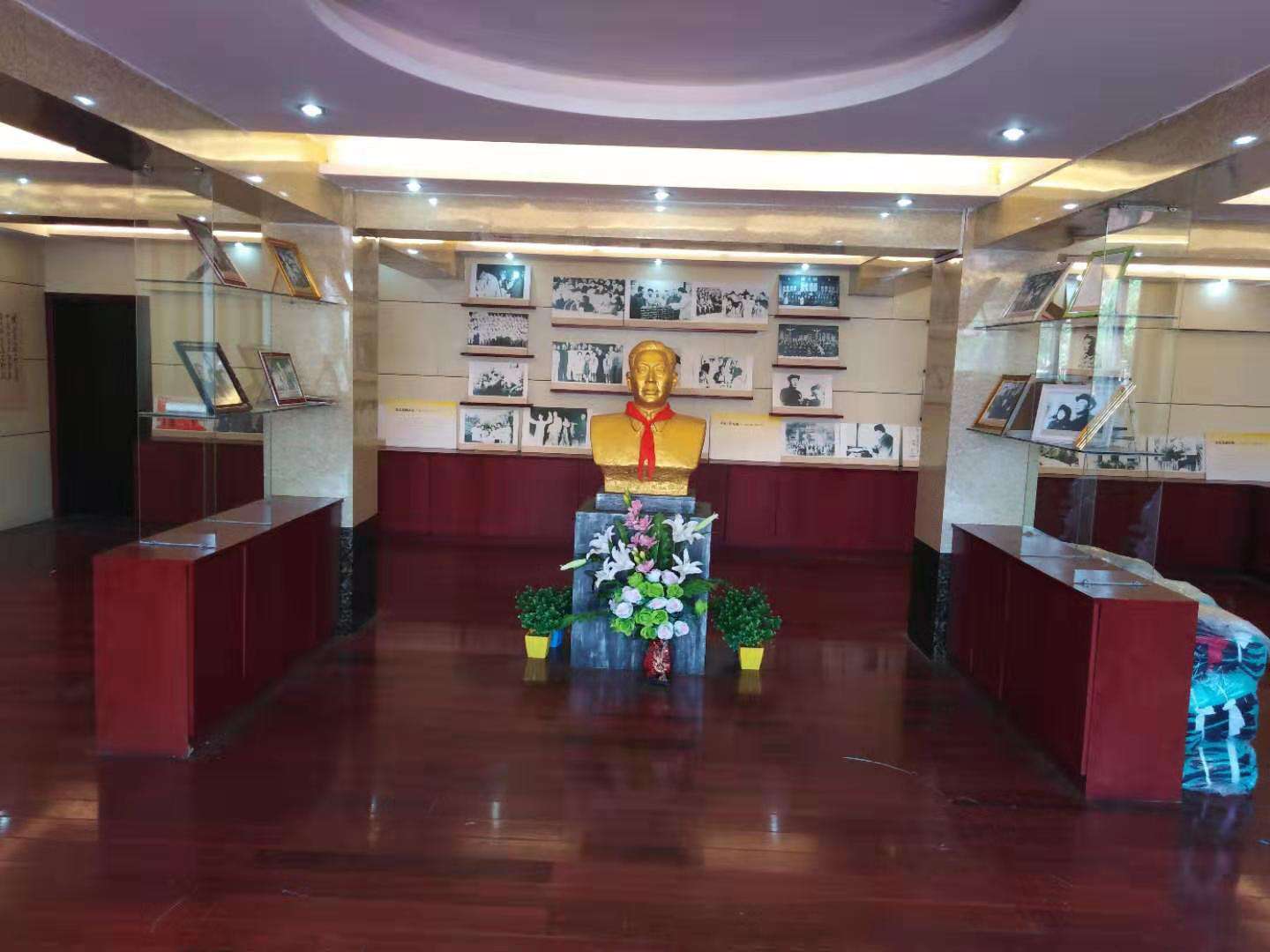 我爱我的祖国——方城县厚德学校校庆******主题活动