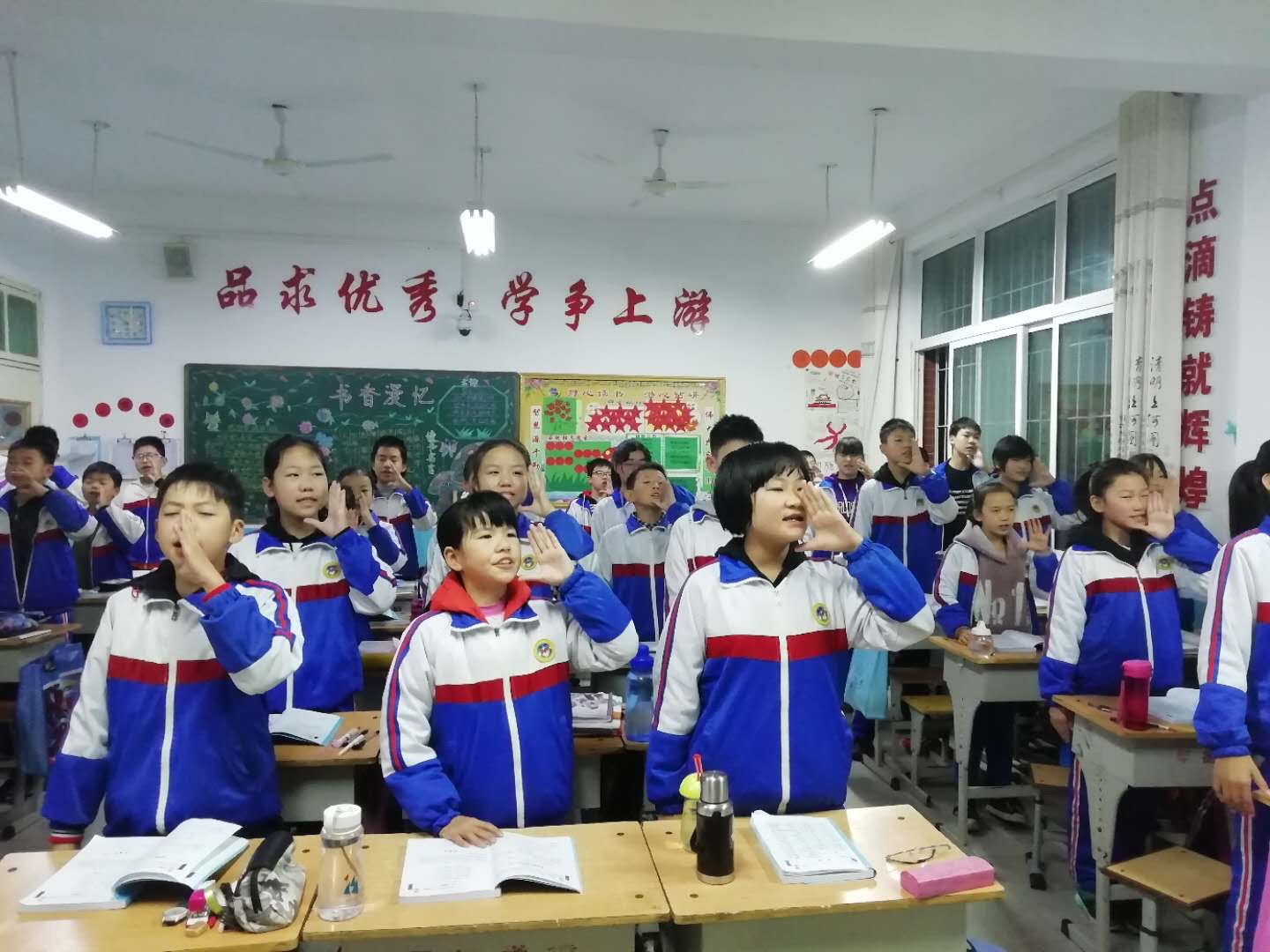 携手同行，共创未来－－方城县厚德学校致家长的一封信