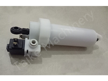 Cradle Shock Absorber