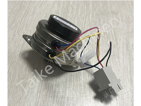 Wax motor