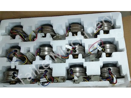 Wax motor
