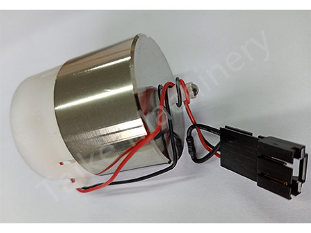 Tensioning Section