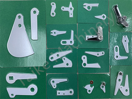 Ceramic scissors
