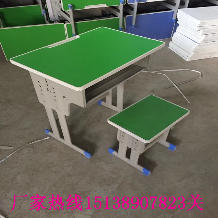 许昌塑钢课桌凳