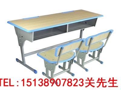 济源钢木学生课桌凳