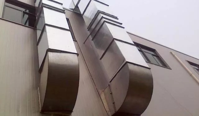 廈門不銹鋼煙囪