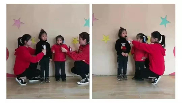 南阳未来聋儿听语康复中心举办 快乐跨年，亲子喜乐会！