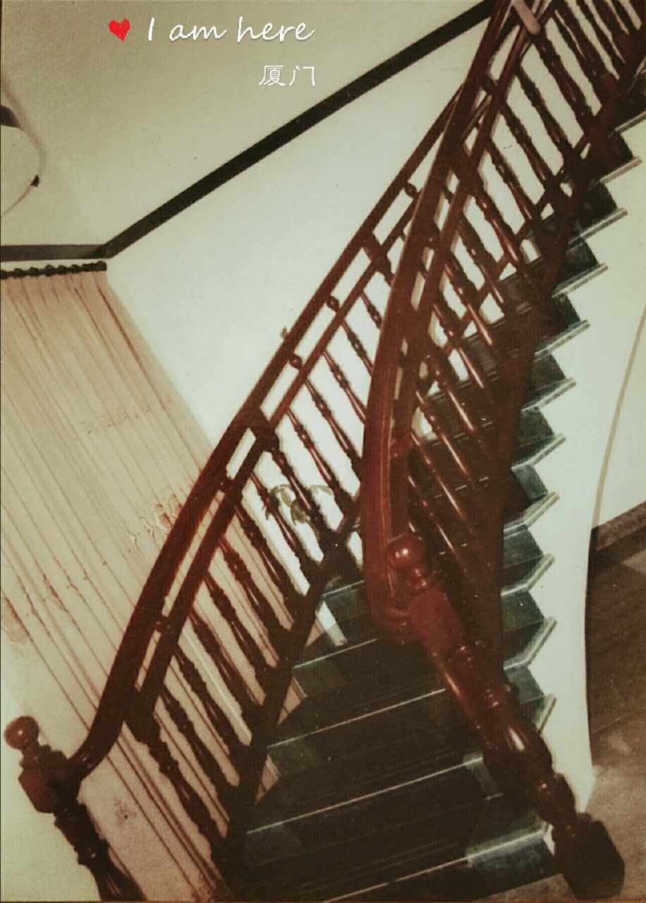 厦门红木楼梯