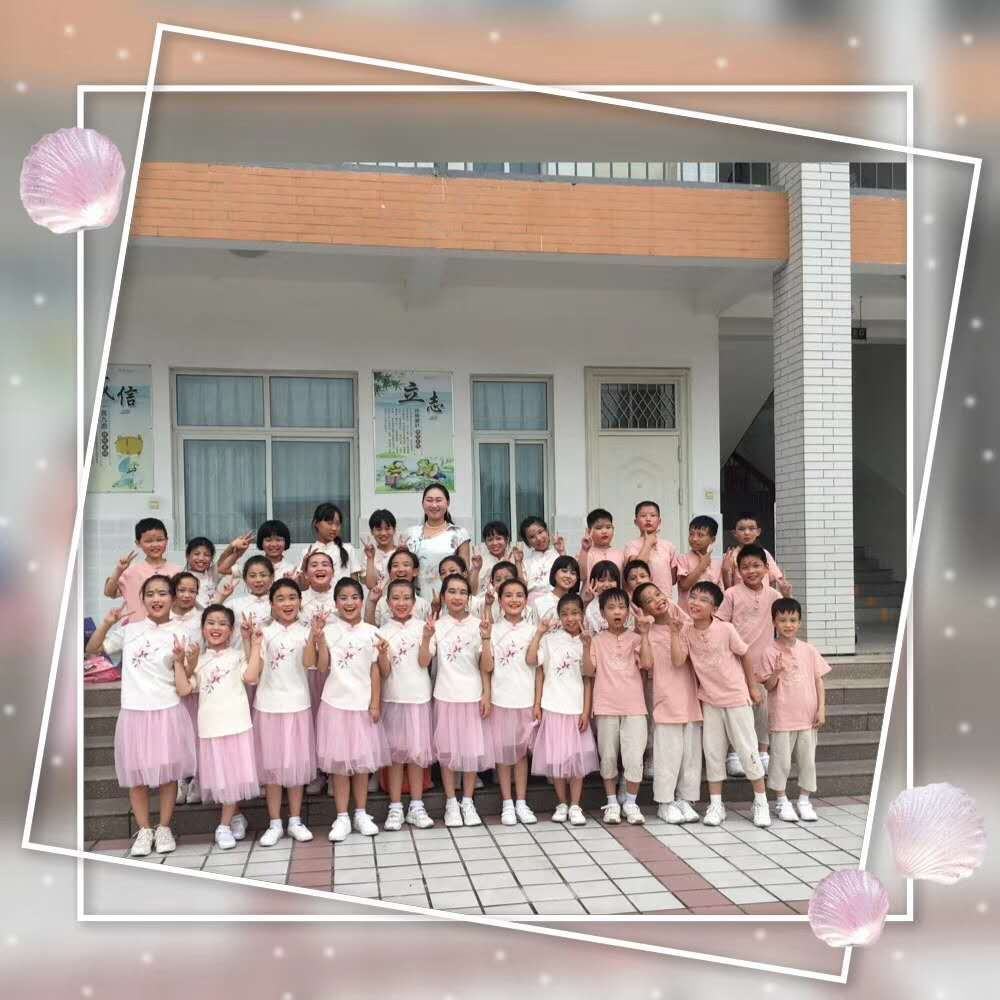 诵中华经典，传华夏文明——方城县厚德学校“经典诵读”活动展演