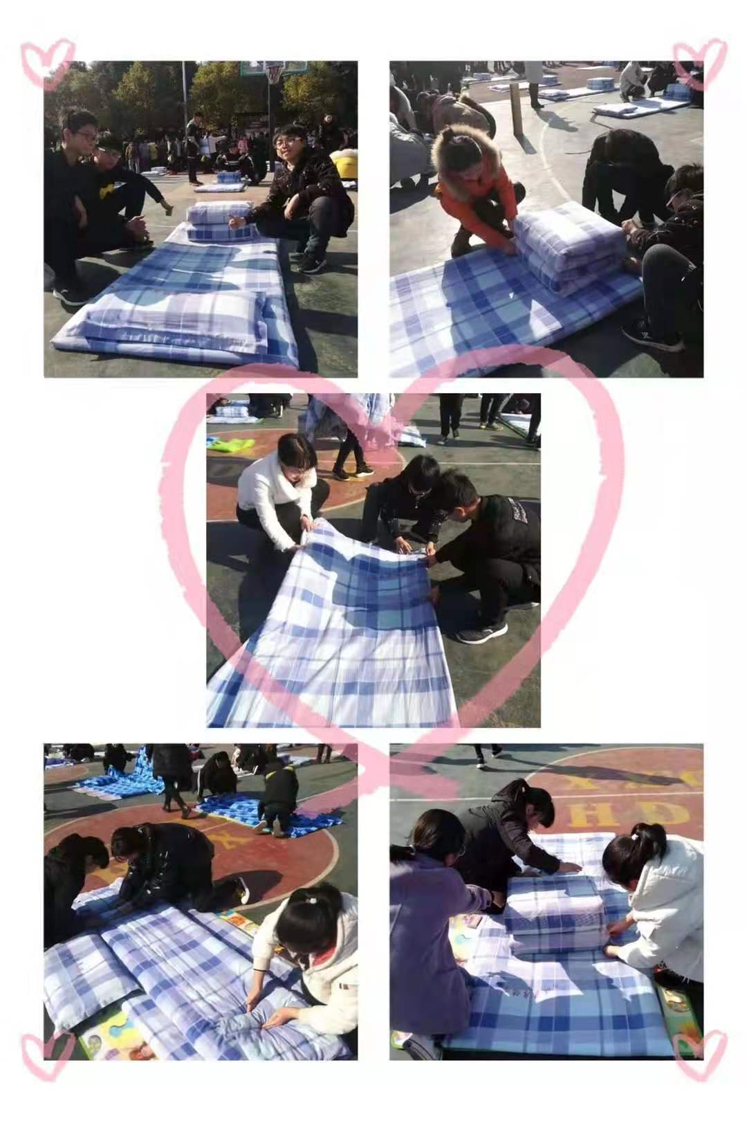 炼能力 提素质 促管理——方城县厚德学校学生综合素养提升
