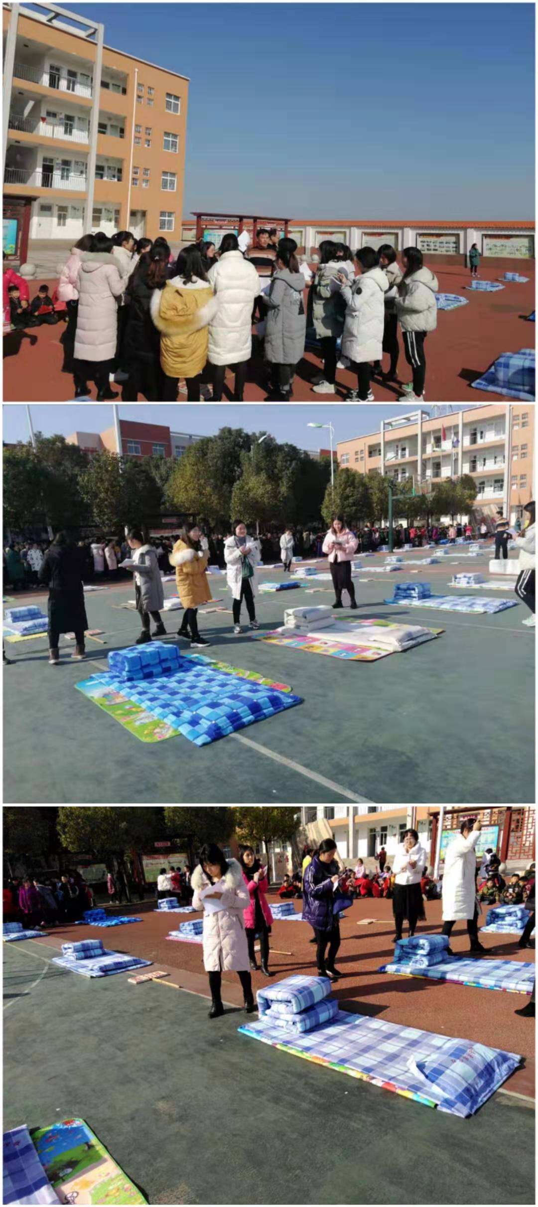 炼能力 提素质 促管理——方城县厚德学校学生综合素养提升