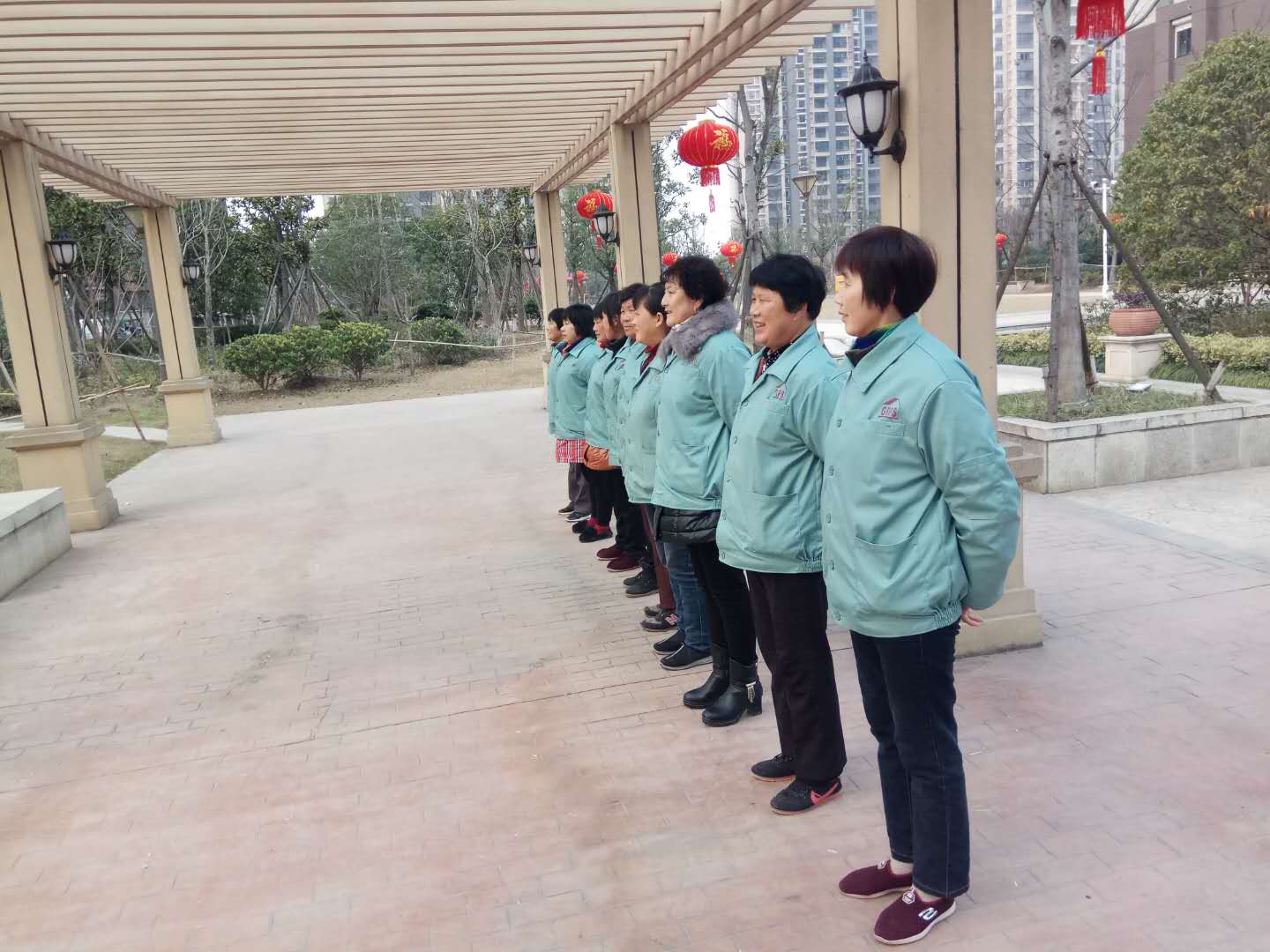 幸福城