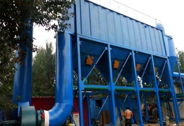 辽宁除尘器-锅炉除尘器 辽宁除尘器-锅炉除尘器的操作流程