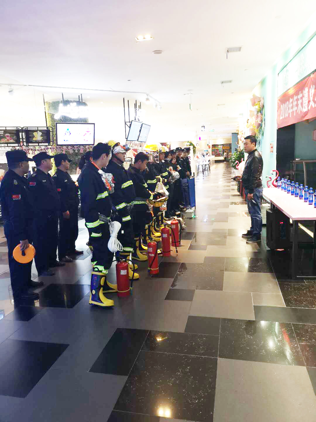 安保服务