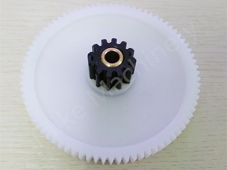 Toothed Wheel