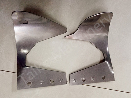 Deflection Plate