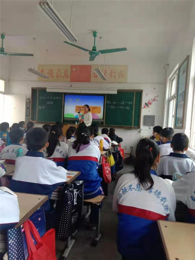 厚德学校综合理科组赛课精彩篇章