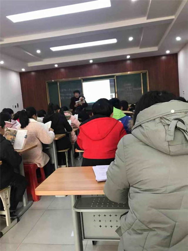 厚德学校综合理科组赛课精彩篇章