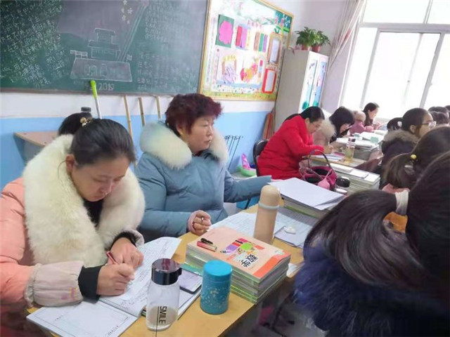 厚德学校综合理科组赛课精彩篇章