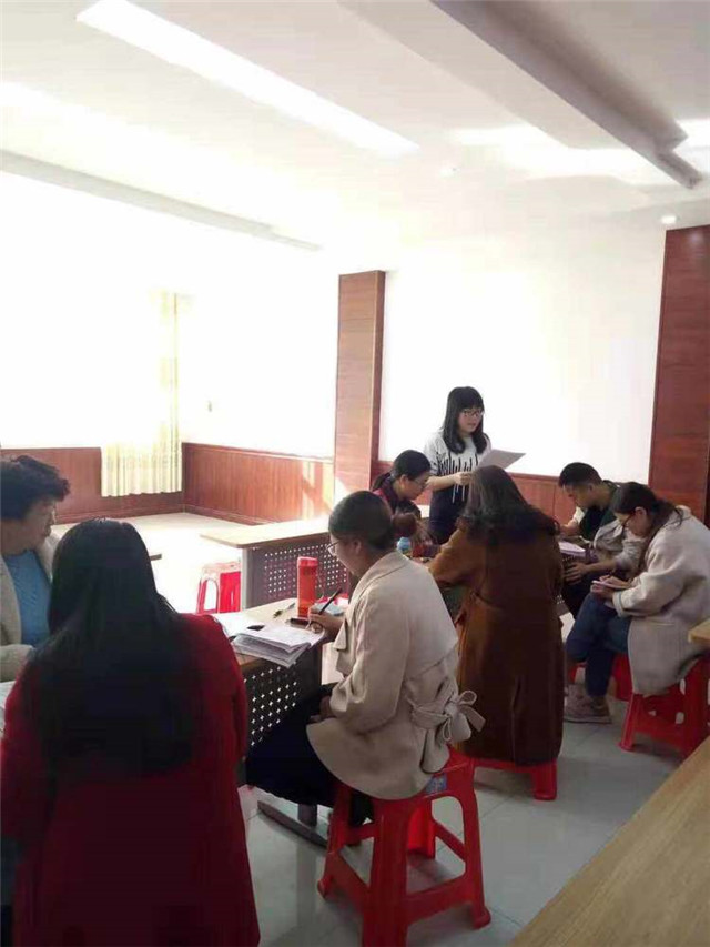 厚德学校综合理科组赛课精彩篇章