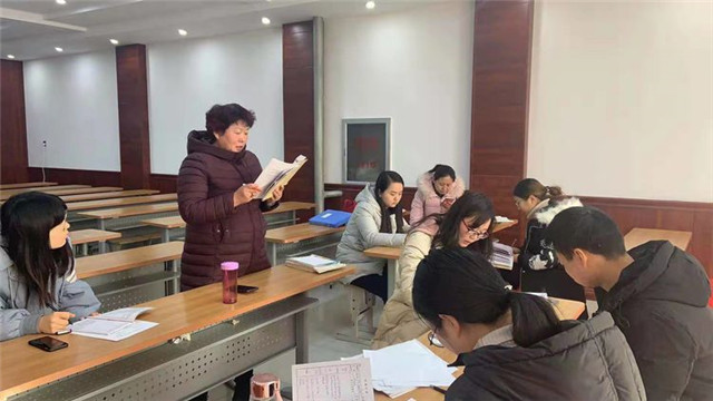厚德学校综合理科组赛课精彩篇章