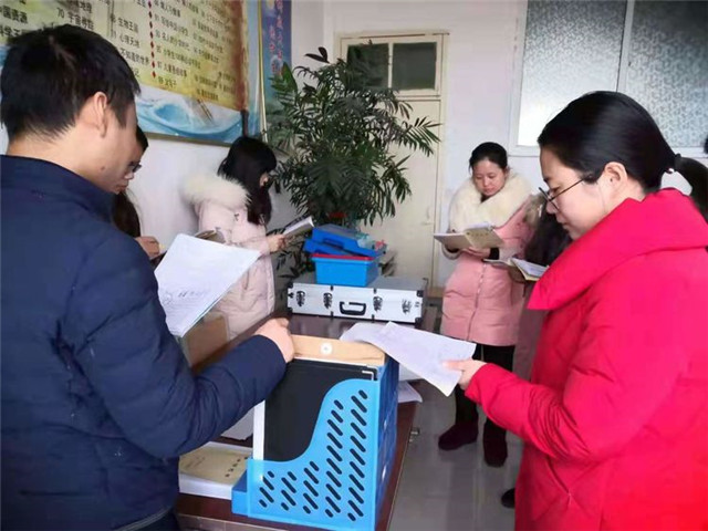 厚德学校综合理科组赛课精彩篇章