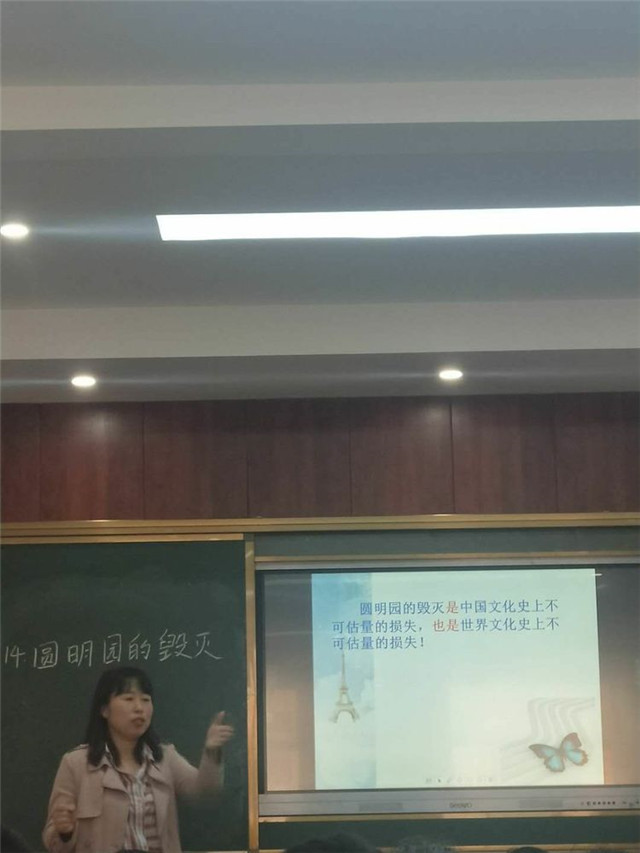 精彩赛课，演绎教师风采—厚德学校2019年秋期4—6语文组赛课活动纪实