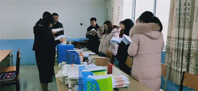 砥砺前行 遇见更优·秀的自己——记2019年秋期厚德学校政史地组赛课活动