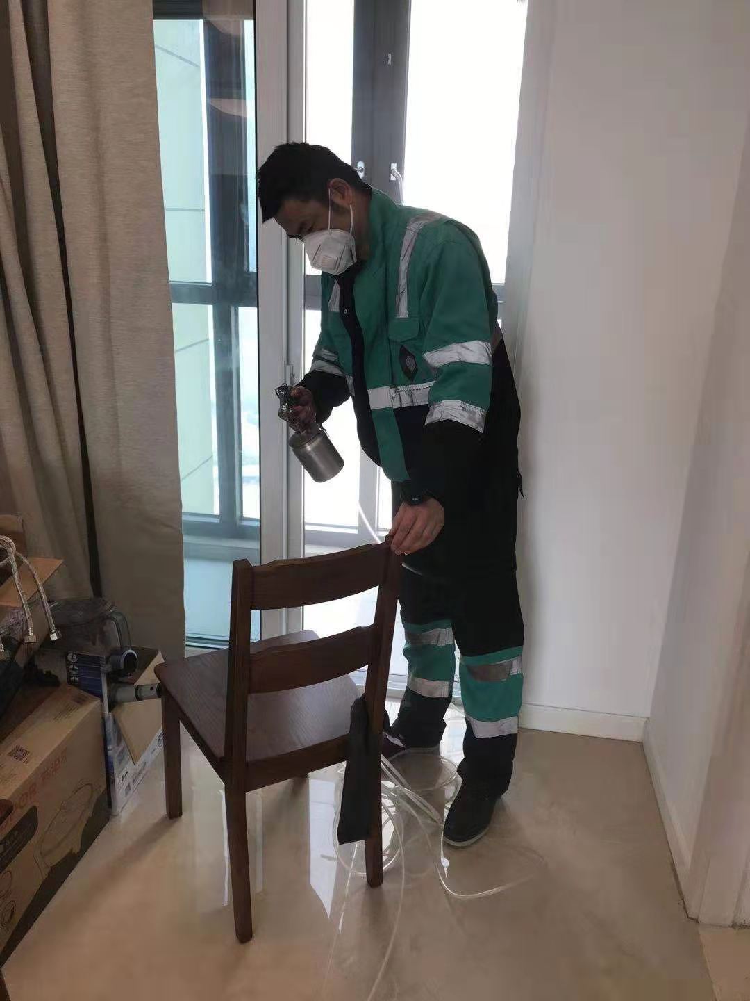 新房除甲醛治理
