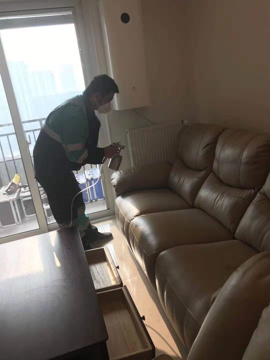 新房除甲醛治理