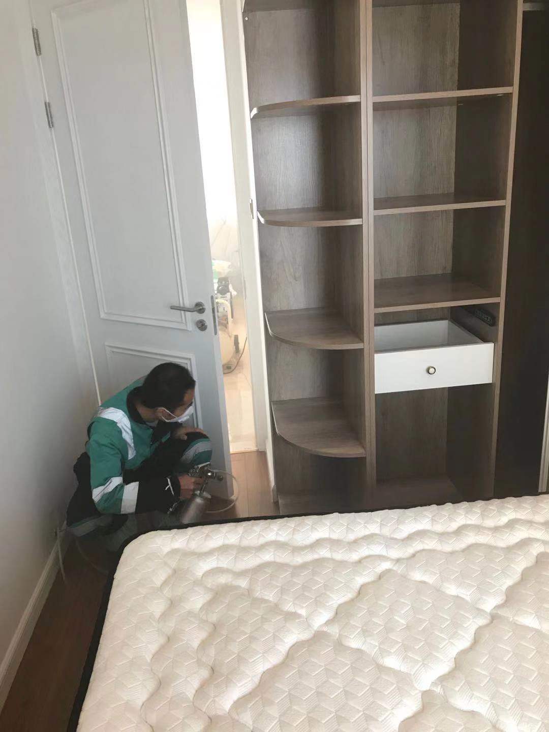 新房除甲醛治理