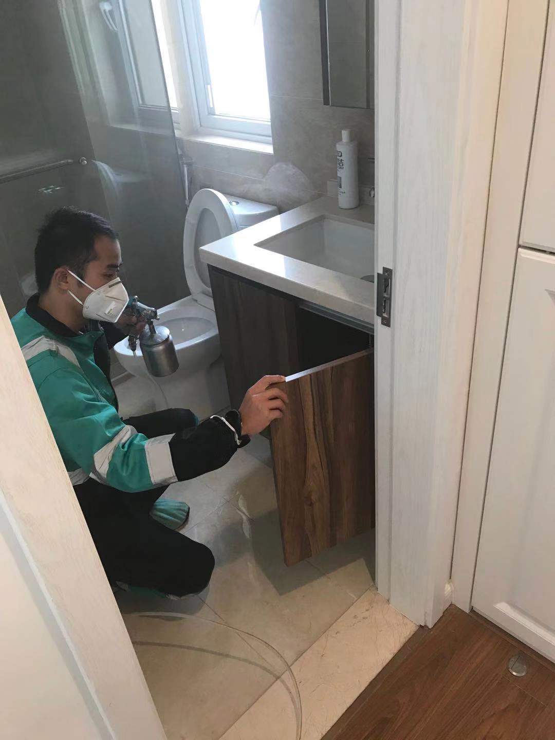 新房除甲醛治理