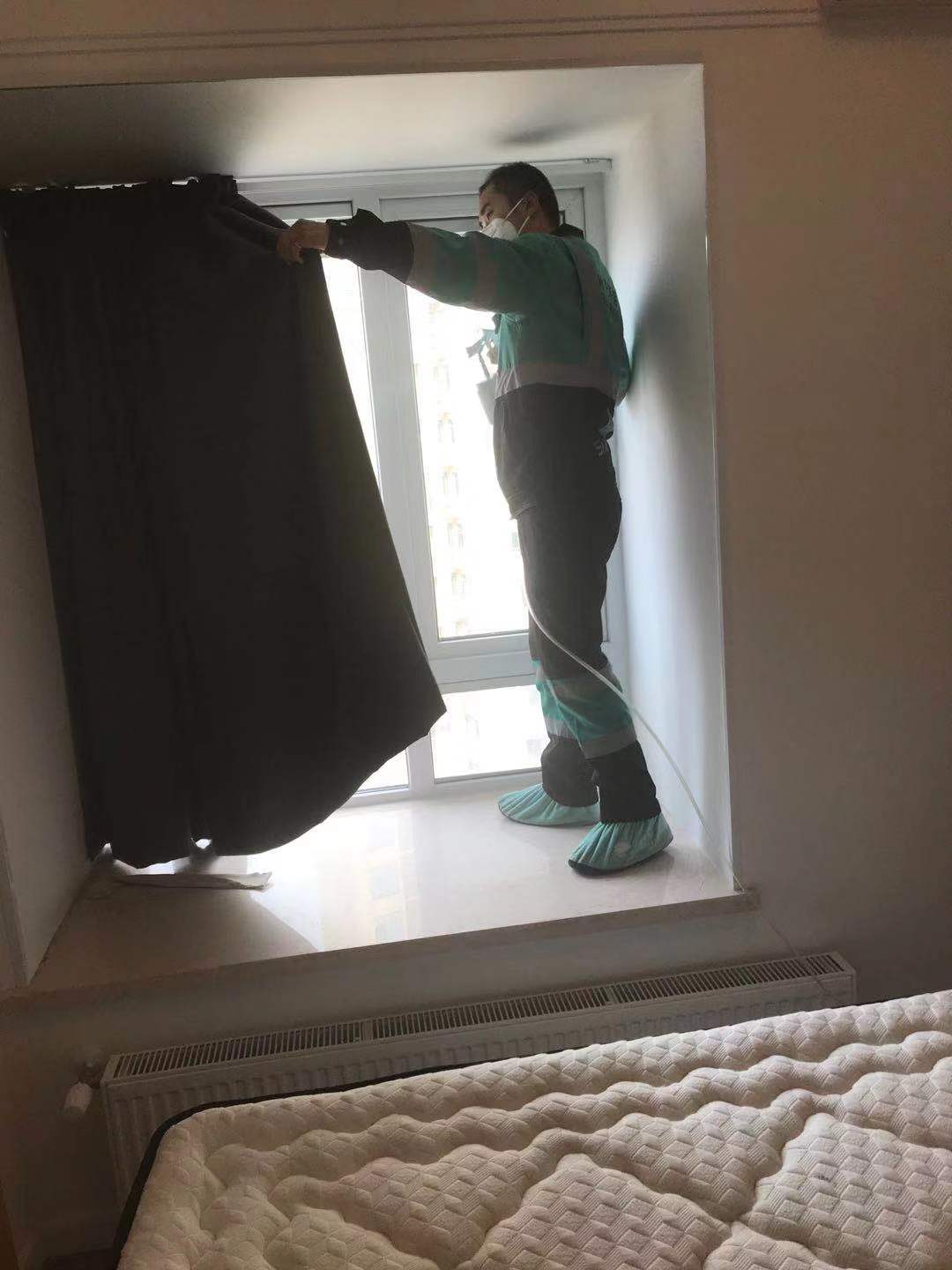 新房除甲醛治理
