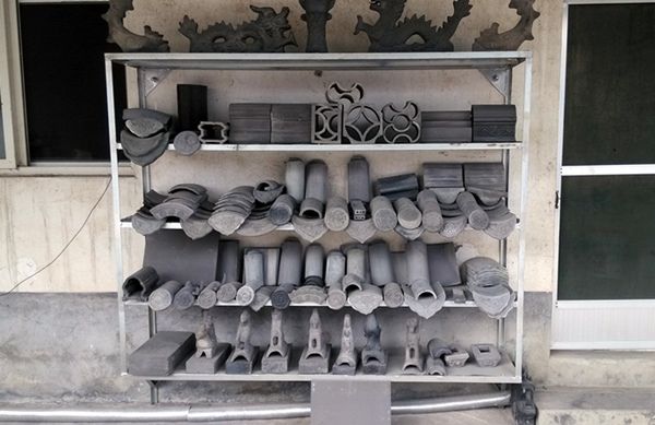 仿古瓦