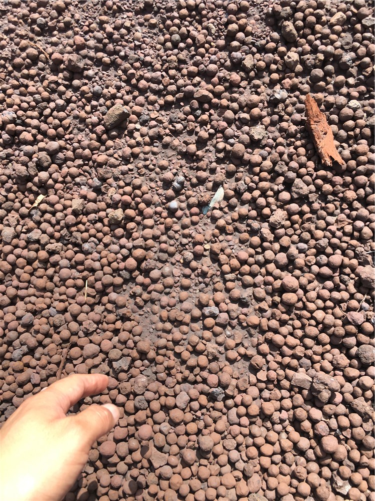 Iron Ore Pellets letall Internationl Resource Co ltd