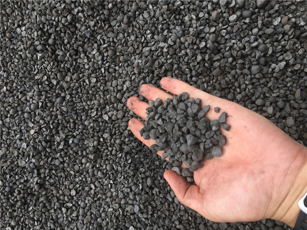 iron ore pellets scrap