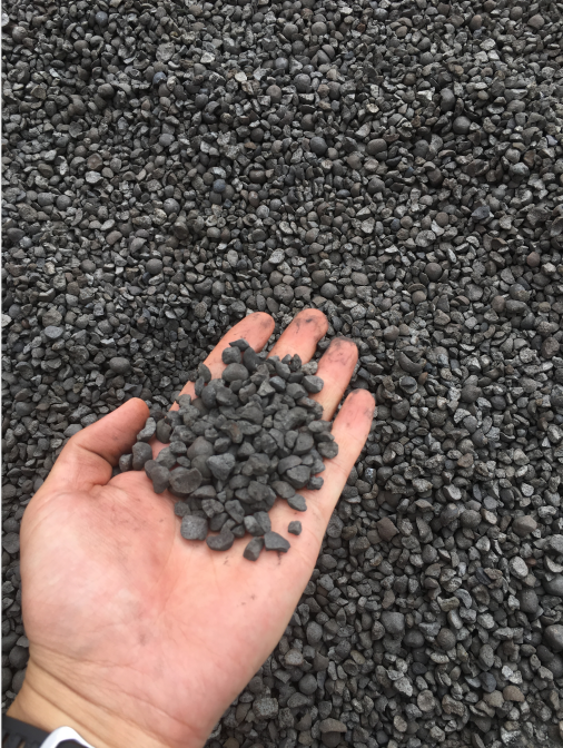 iron ore pellets scrap