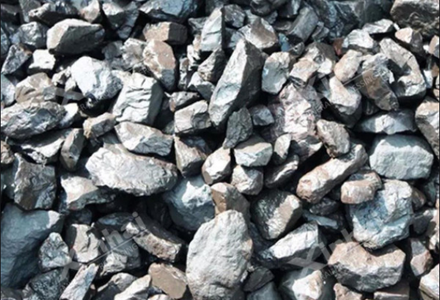 nonferrous metal mineral