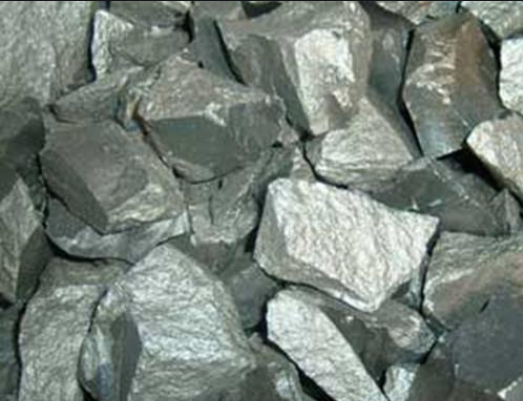 nonferrous metal mineral