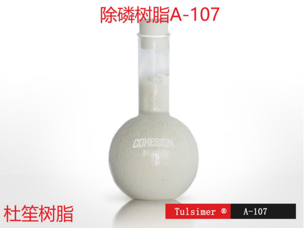 除无机磷树脂