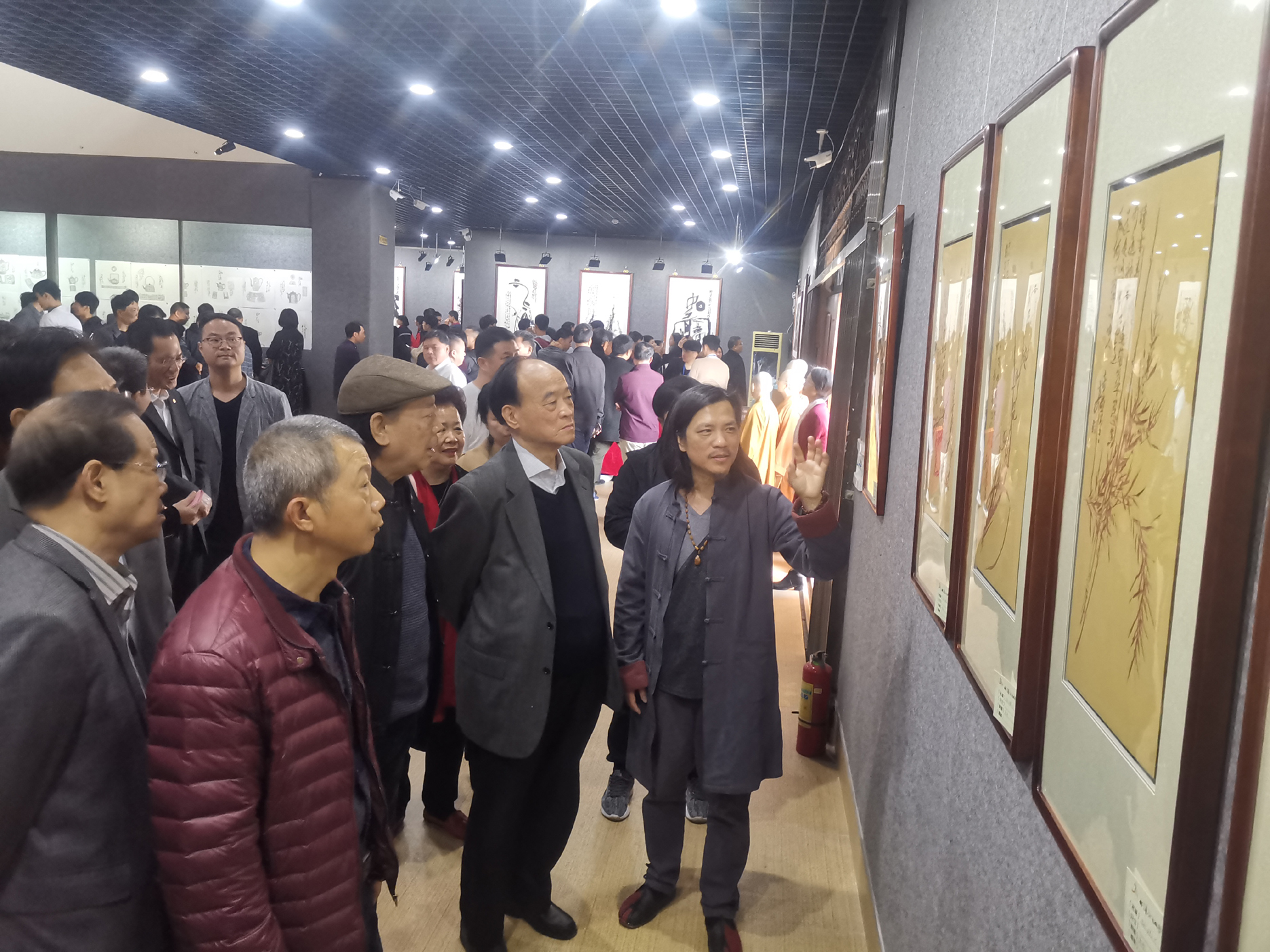 大可艺术巡回展中国第十站