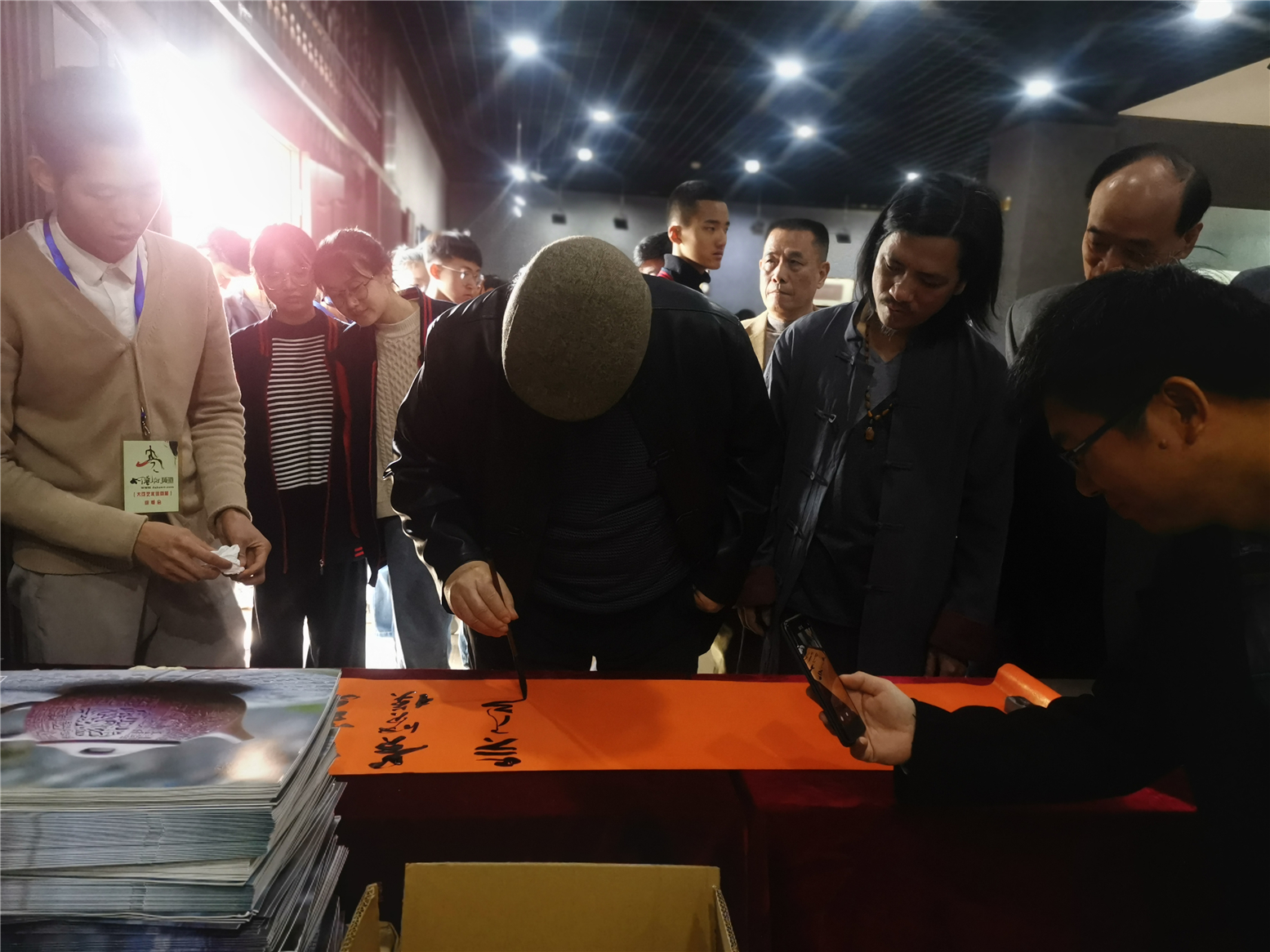 大可艺术巡回展中国第十站
