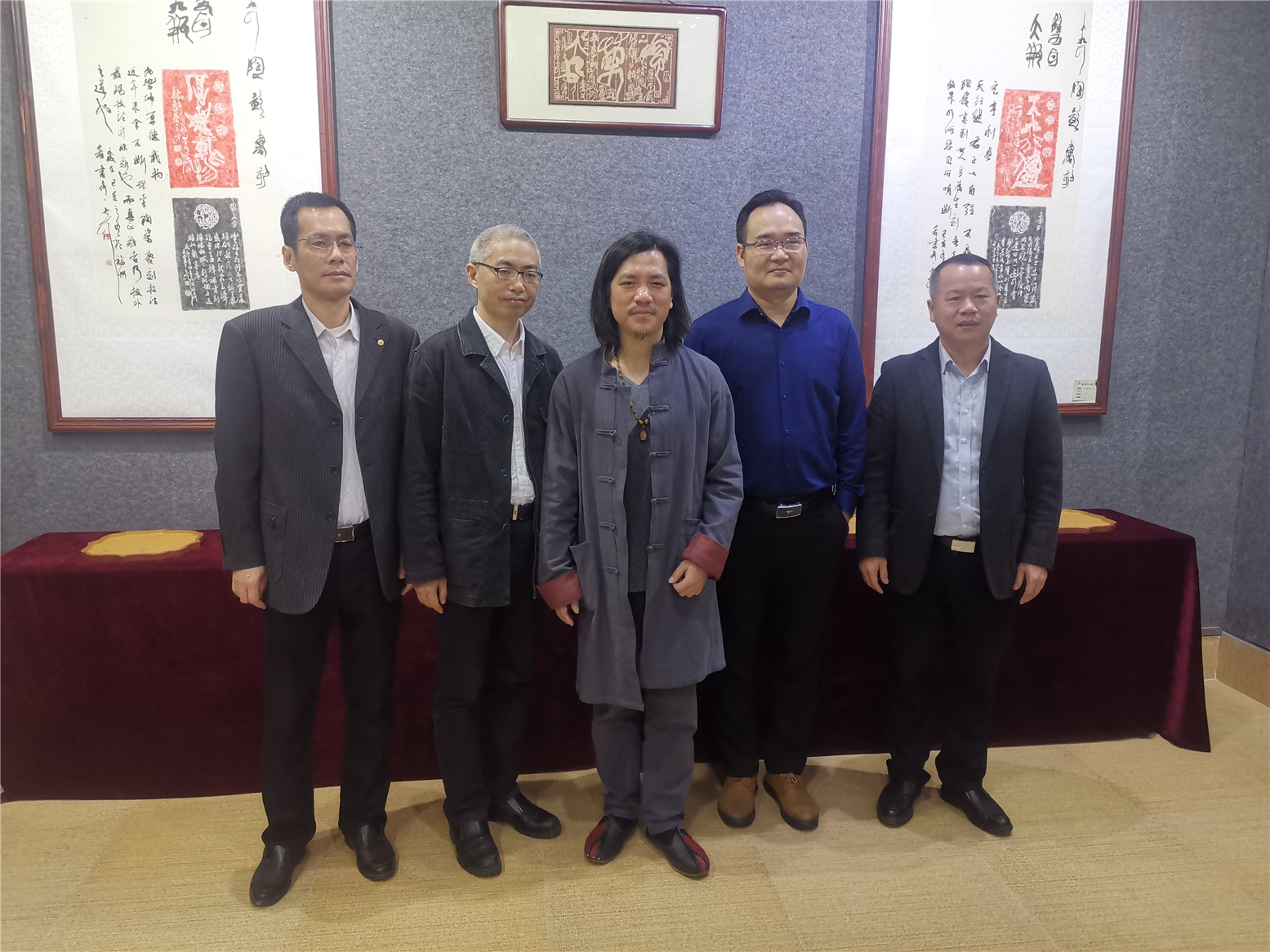 大可艺术巡回展中国第十站