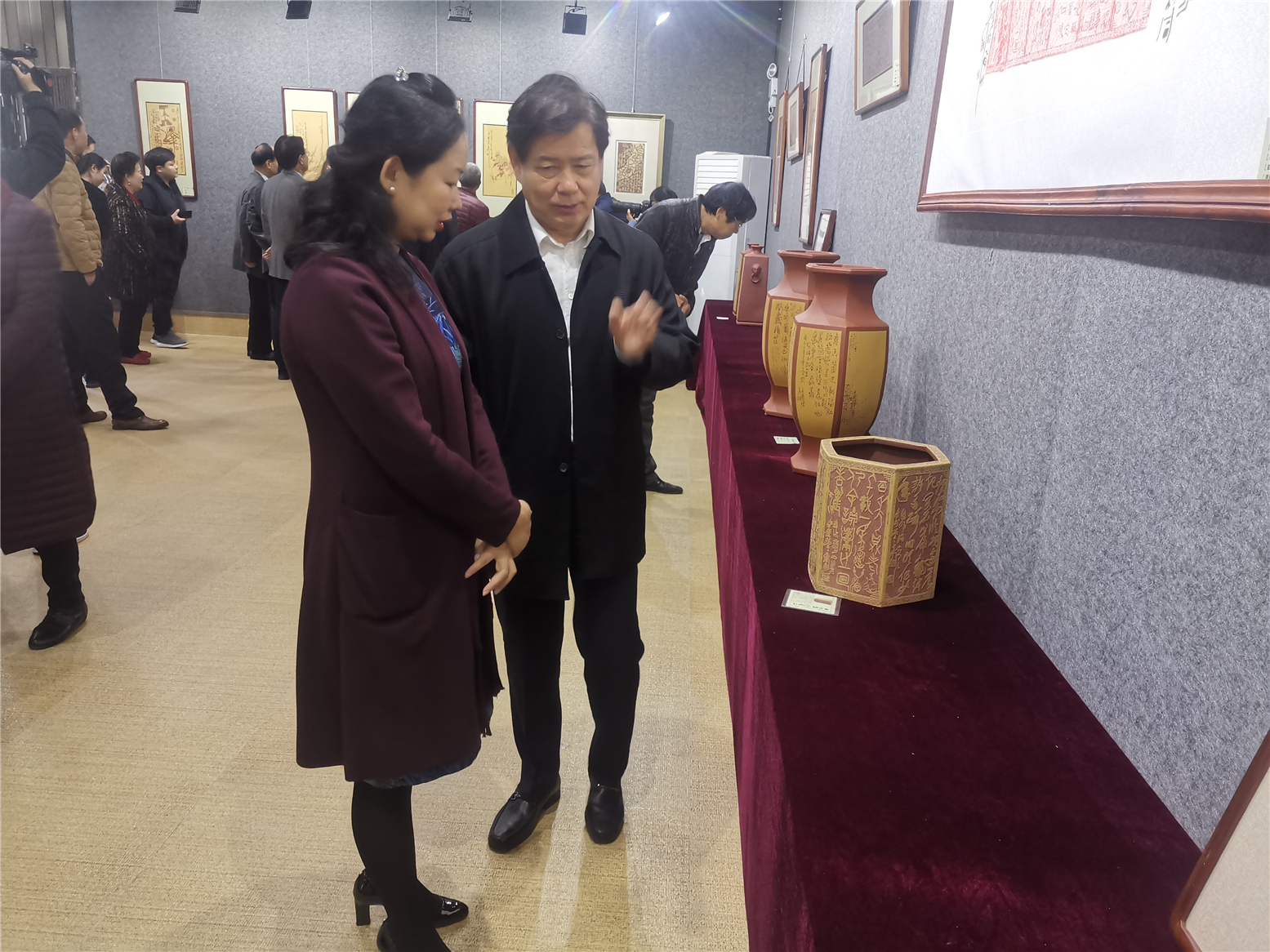 大可艺术巡回展中国第十站