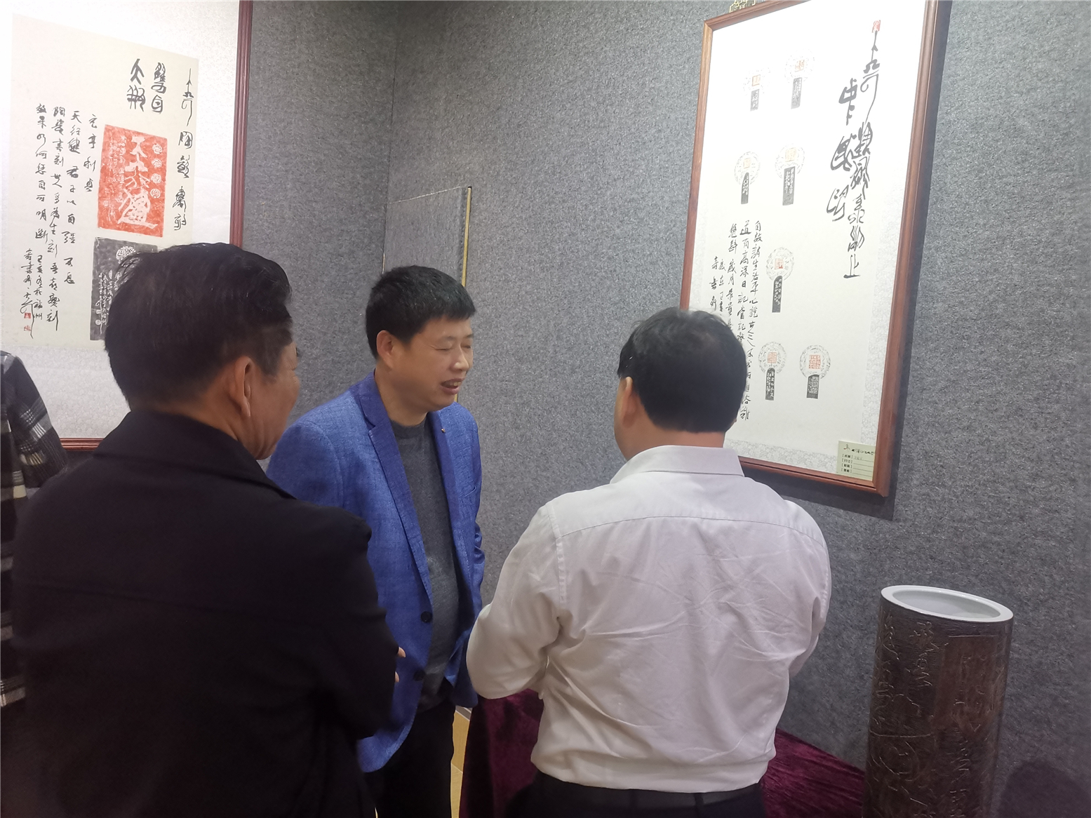 大可艺术巡回展中国第十站